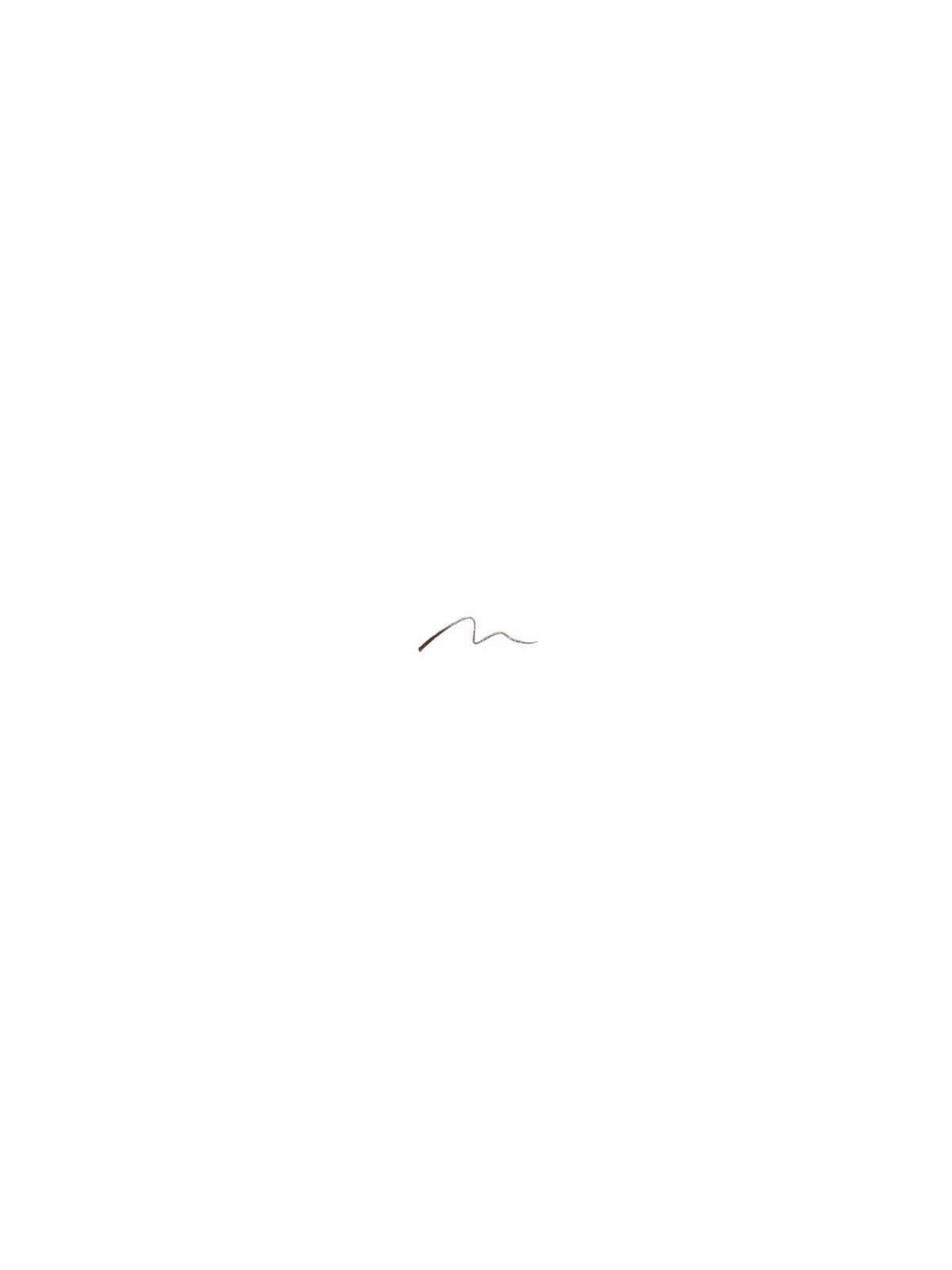 Guerlain Matita per sopracciglia a lunga tenuta Brow G Eyebrow Pencil 0,09 g - Tonalità: 04 Dark Brown donna