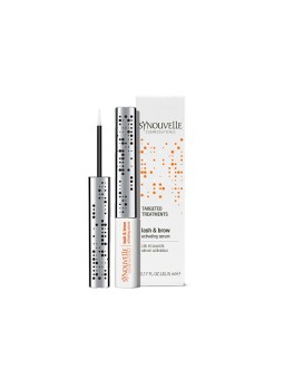 Synouvelle Cosmeceuticals Siero attivatore per ciglia e sopracciglia 5ml donna