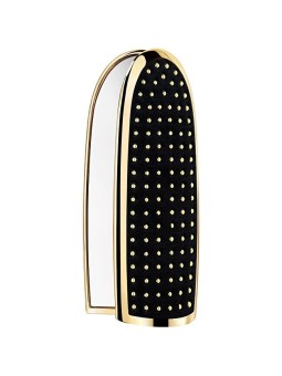 Guerlain Rossetto a specchio Rouge G Les Studs, tappo a doppio specchio donna