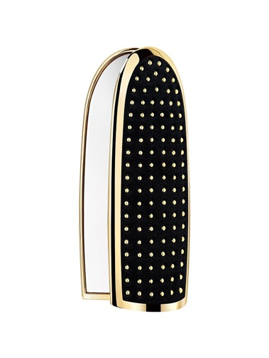 Guerlain Rossetto a specchio Rouge G Les Studs, tappo a doppio specchio donna