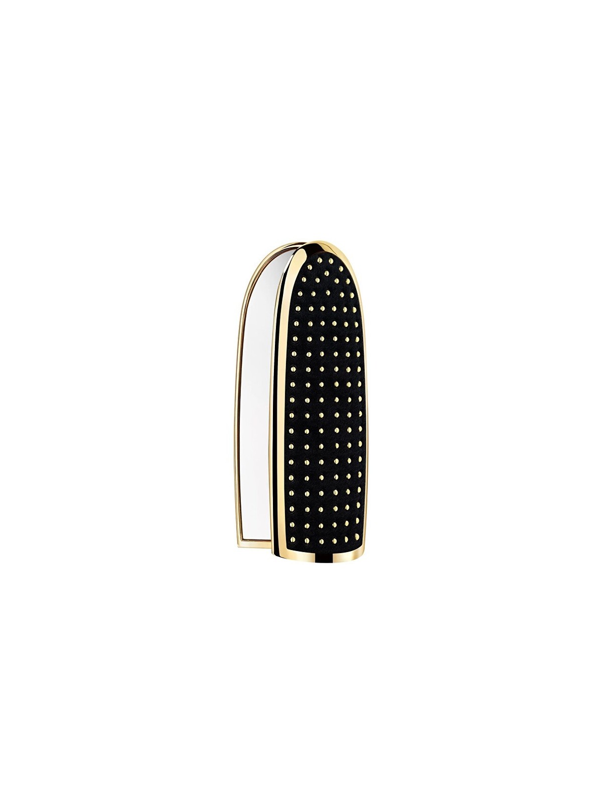 Guerlain Rossetto a specchio Rouge G Les Studs, tappo a doppio specchio donna