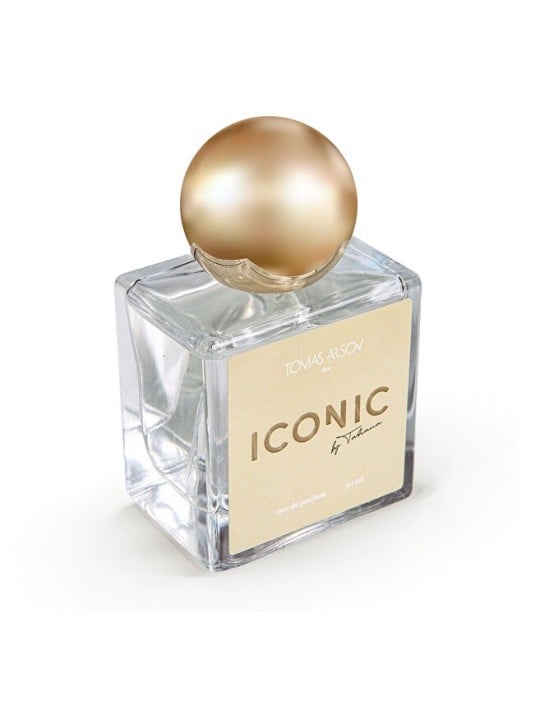Tomas Arsov Eau de Parfum For Iconic di Tatiana EDP 50ml donna