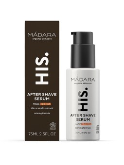 MÁDARA Siero Dopobarba HIS. Siero Dopobarba 75ml uomo