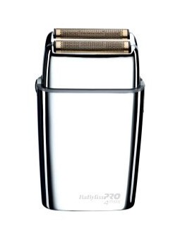 BaByliss PRO Regolabarba PRO 4rtists Double FXFS2E Silver uomo