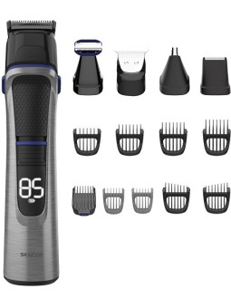 Sencor Tagliabordi multifunzione SHP 8500BK uomo