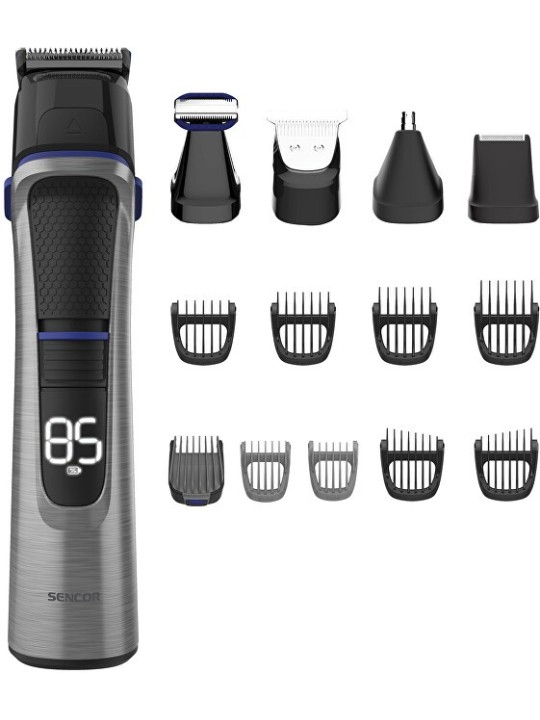 Sencor Tagliabordi multifunzione SHP 8500BK uomo