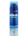 Gillette Gel da barba idratante Gillette Series Antiossidante 200ml uomo