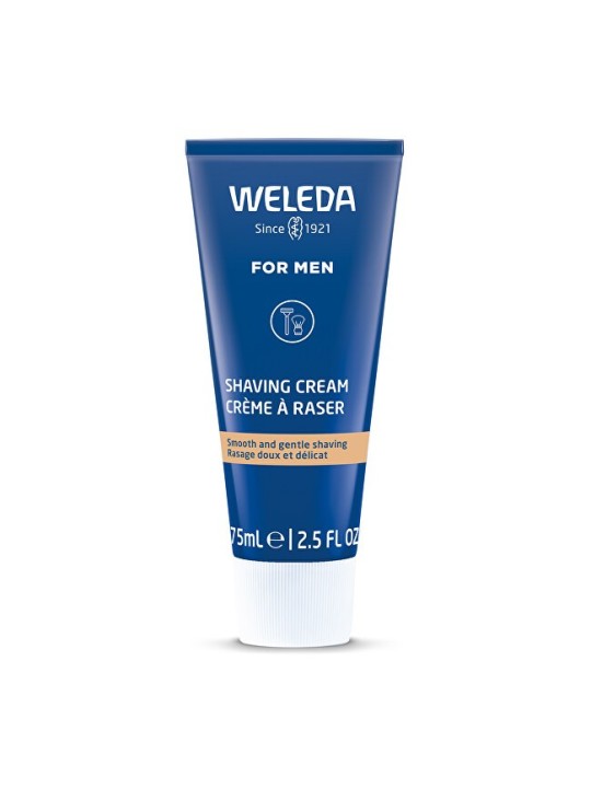 Weleda Crema da barba 75ml uomo