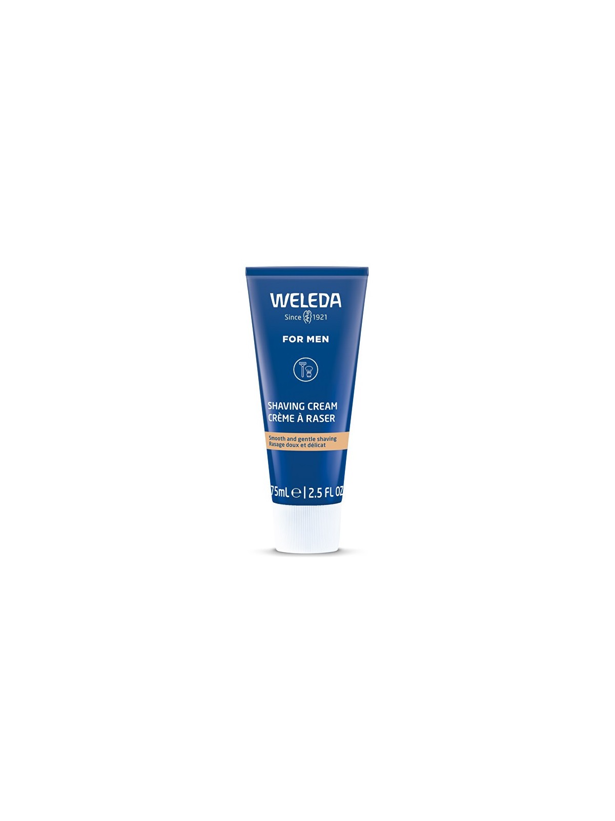 Weleda Crema da barba 75ml uomo