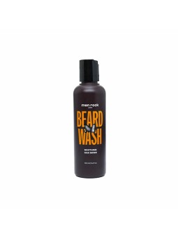 Men Rock London Shampoo lenitivo per barba al muschio di quercia 100ml uomo
