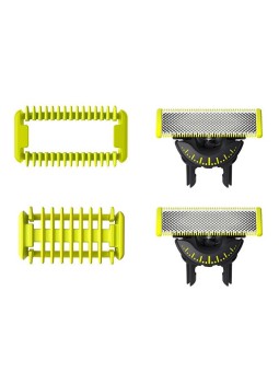 Philips Lame di ricambio OneBlade 360 QP624/50 uomo