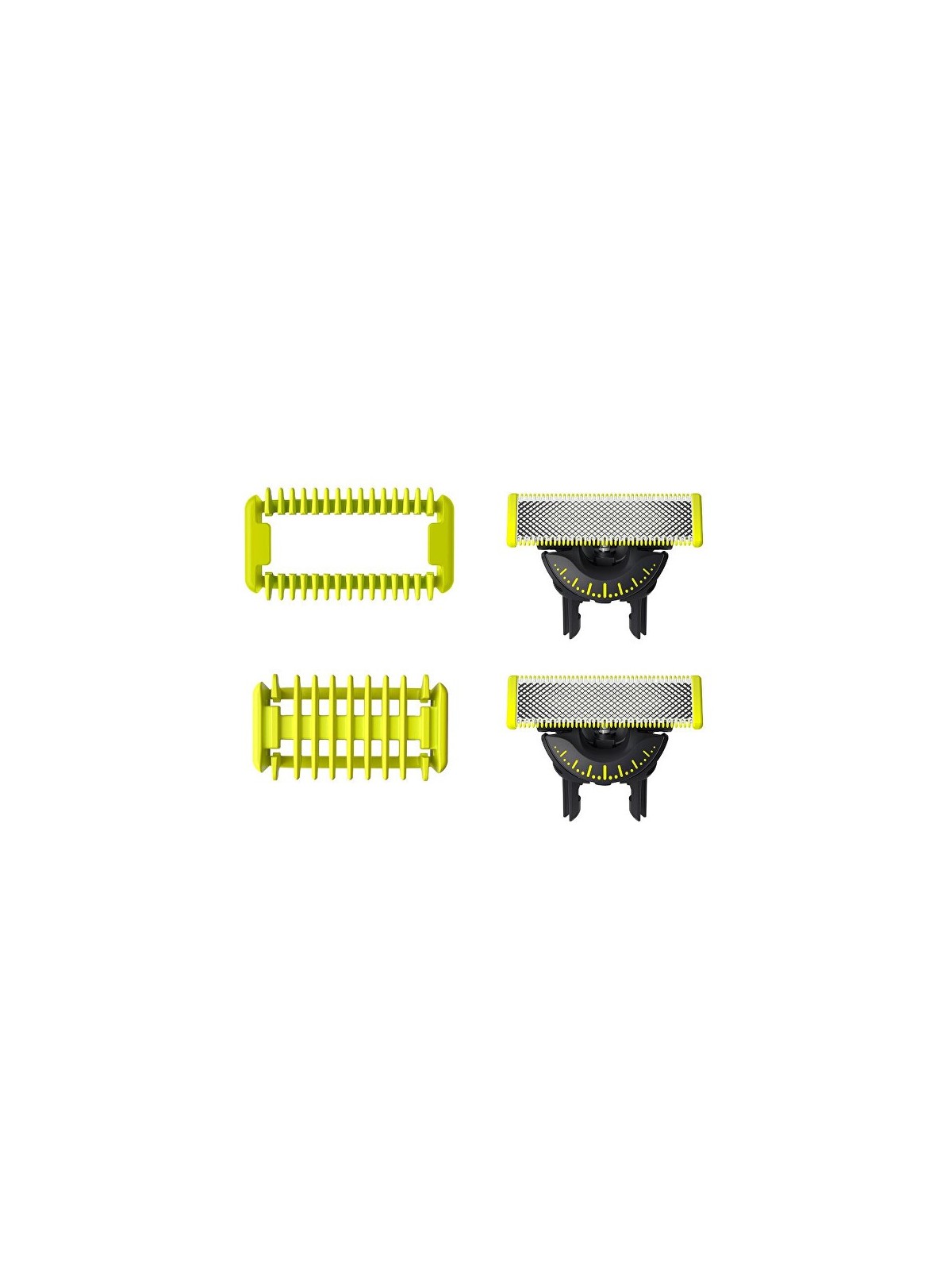 Philips Lame di ricambio OneBlade 360 QP624/50 uomo