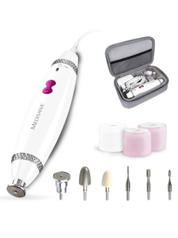 Medisana Levigatrice per manicure e pedicure PROFI MP 840 donna