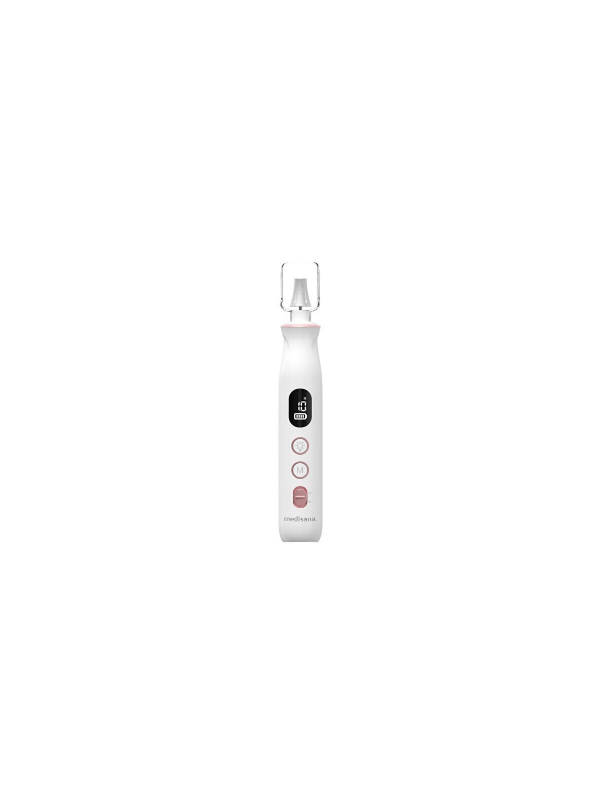 Medisana Set manicure e pedicure MP940 donna