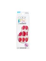 KISS Unghie autoadesive imPRESS Color FX Floating 30 pz donna
