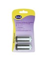 Scholl Testina di ricambio per lima elettrica Velvet Smooth Expert Care 2in1 File & Smooth 2 pezzi unisex