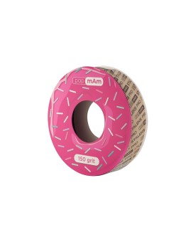STALEKS Nastro abrasivo monouso senza imballaggio Expert 150 Nastro abrasivo monouso bianco unisex