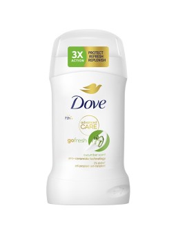 Dove Antitraspirante solido Go Fresh Cucumber Anti-Perspirant 50ml donna