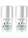 Vichy Set di deodoranti a sfera Invisible Resist 72H Antitraspirante 2 x 50ml donna