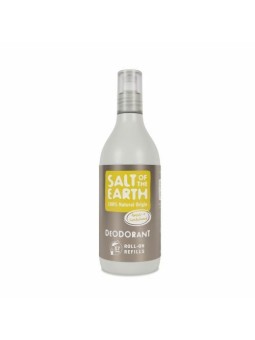 Salt Of The Earth Ricariche deodorante roll-on Amber & Santalwood 525ml unisex