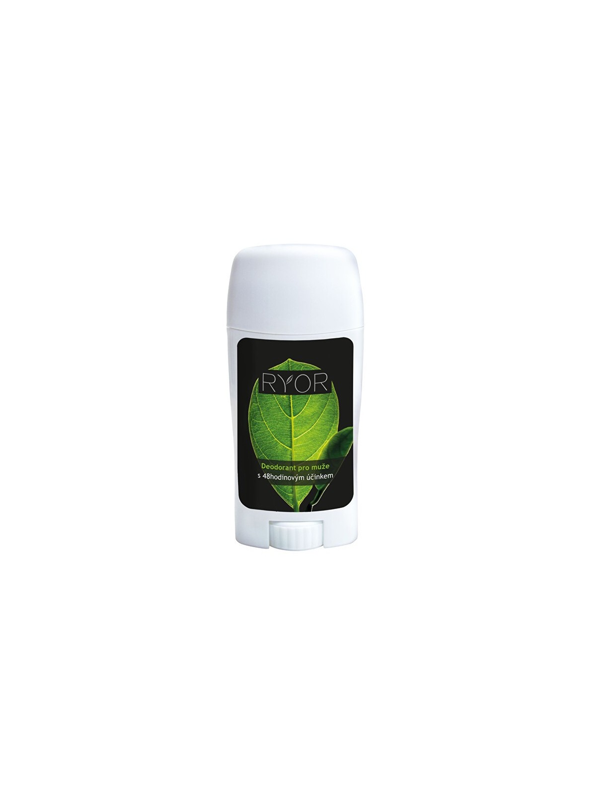 RYOR Deodorante per uomo con effetto 48 ore da 50ml uomo
