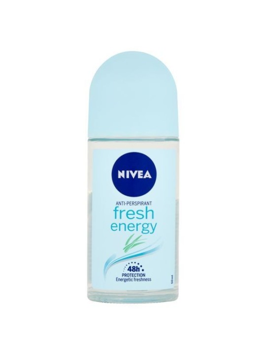 Nivea Energy Fresh Antitraspirante Roll-On 50ml donna
