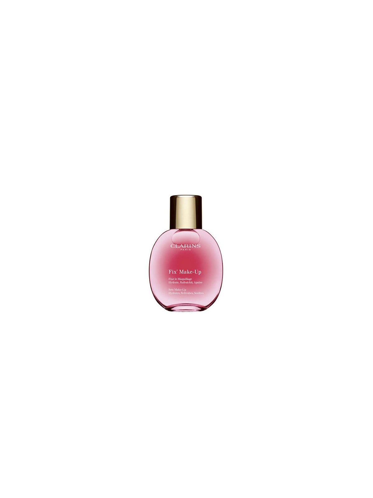 Clarins Spray fissativo leggero per il trucco Fix' Make-up 50ml donna