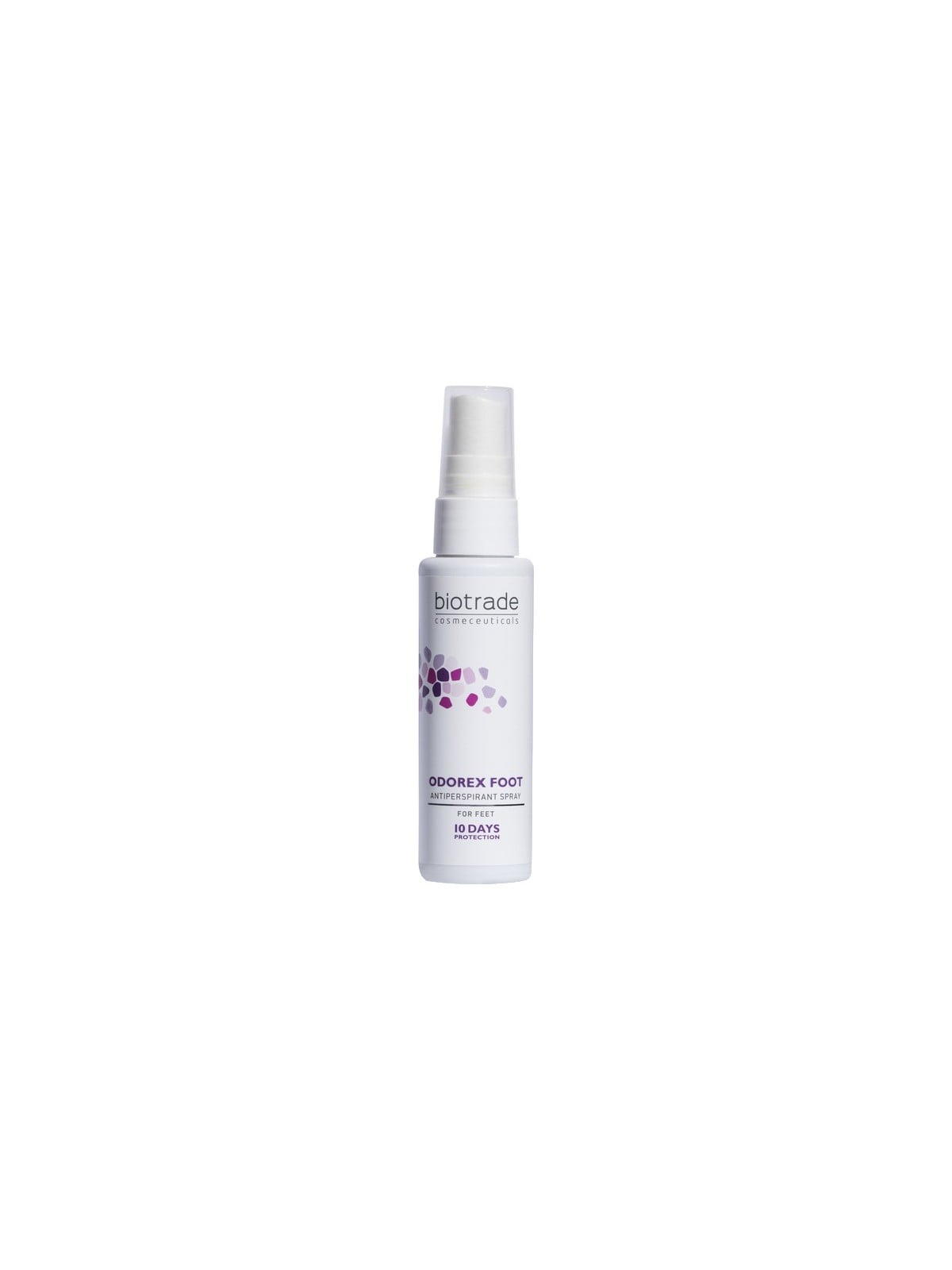 Biotrade Spray antitraspirante per i piedi Odorex 40ml unisex