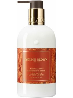 Molton Brown Crema mani meravigliosa Mandarino e Spezie Lozione mani 300ml donna
