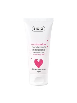 Ziaja Crema mani al marshmallow 50ml donna