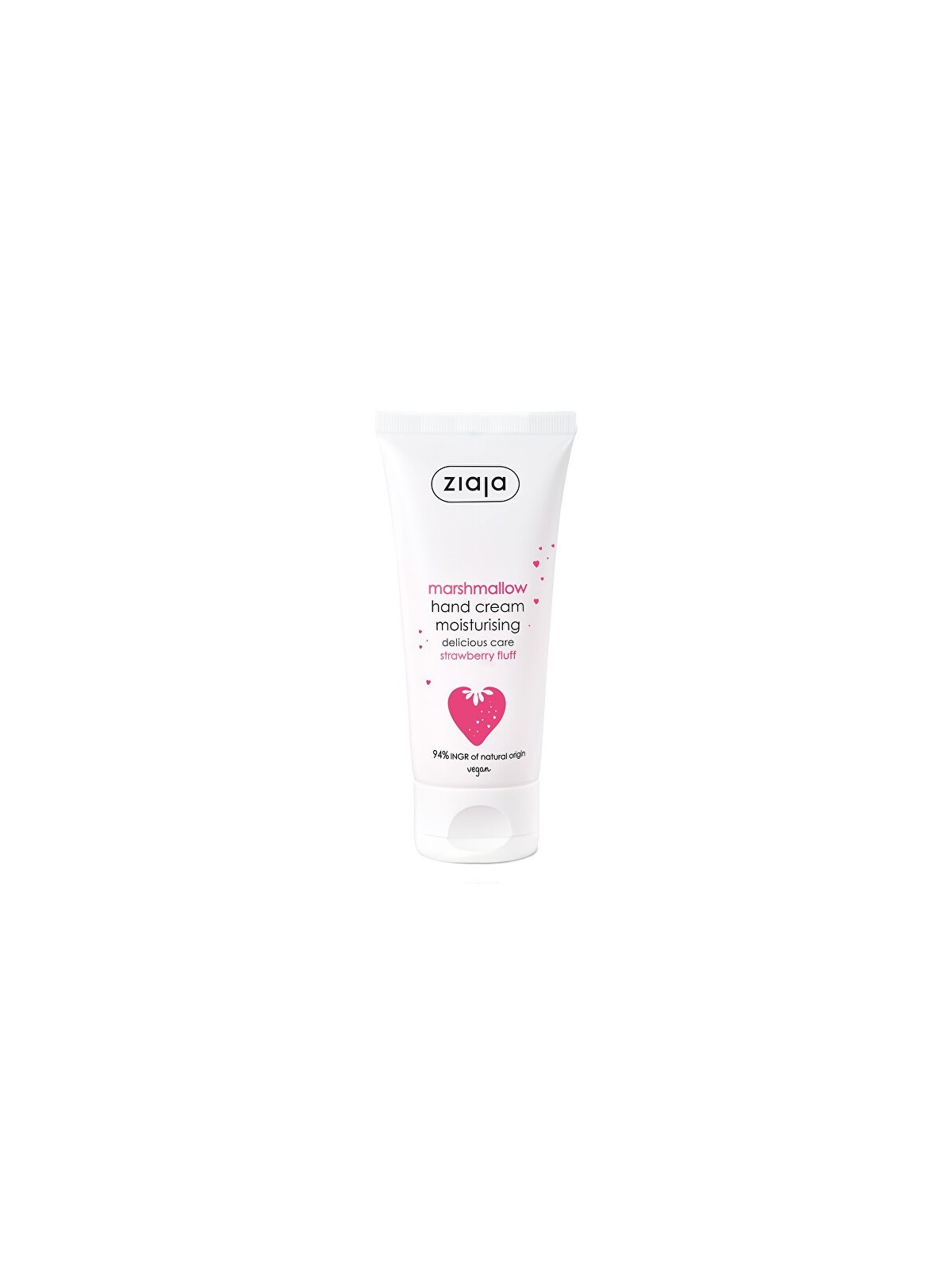 Ziaja Crema mani al marshmallow 50ml donna