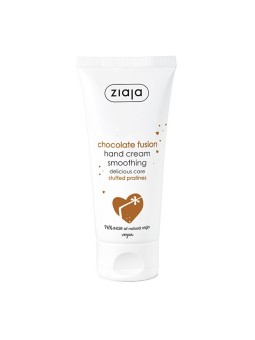 Ziaja Crema mani Chocolate Fusion Crema mani 50ml donna