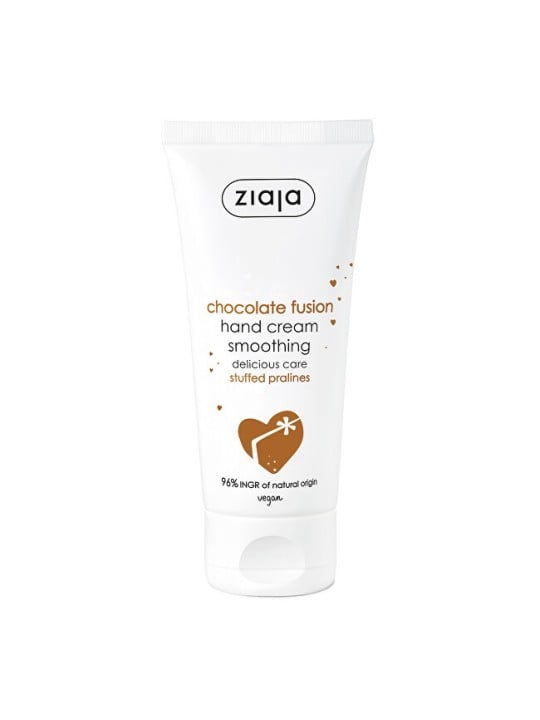 Ziaja Crema mani Chocolate Fusion Crema mani 50ml donna