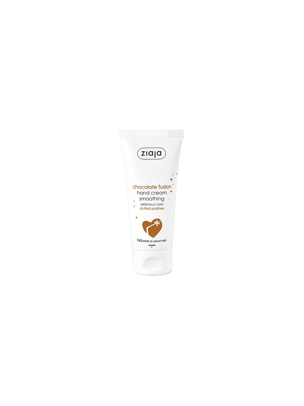 Ziaja Crema mani Chocolate Fusion Crema mani 50ml donna