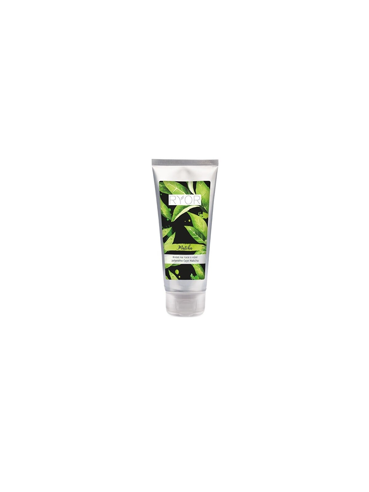 RYOR Crema mani al profumo di tè verde Matcha 100ml donna