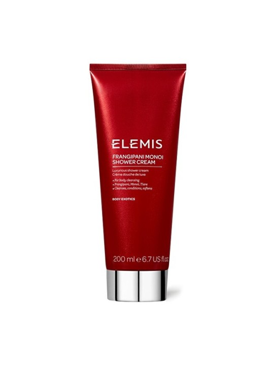 Elemis Docciaschiuma Frangipani Monoi Docciaschiuma 200ml donna