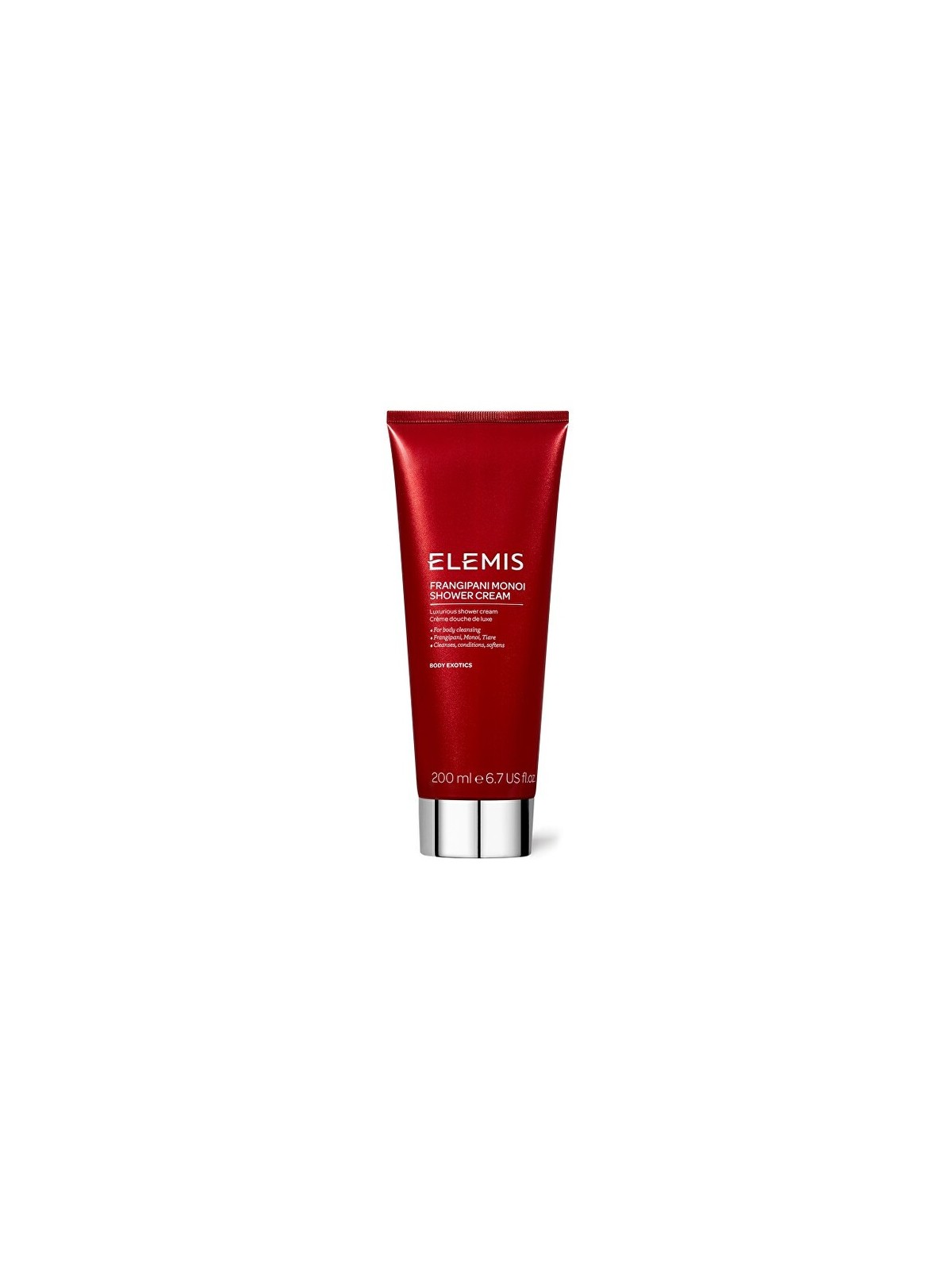 Elemis Docciaschiuma Frangipani Monoi Docciaschiuma 200ml donna