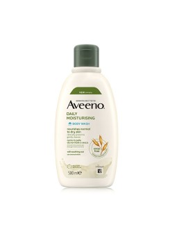 Aveeno Bagnodoccia Idratante Quotidiano 500ml donna