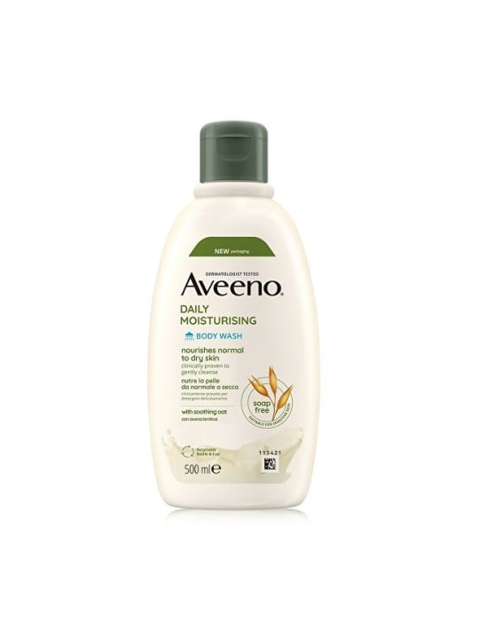 Aveeno Bagnodoccia Idratante Quotidiano 500ml donna