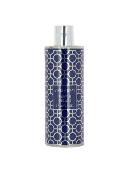 Vivian Gray Gel doccia viola Deluxe 500ml donna