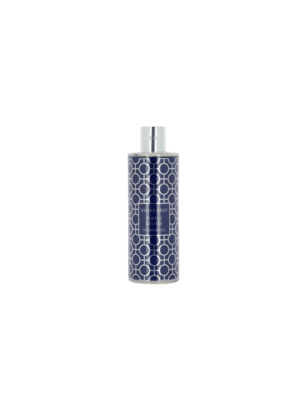 Vivian Gray Gel doccia viola Deluxe 500ml donna