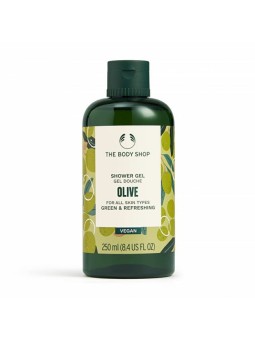 The Body Shop Gel doccia Olive Shower Gel - Volume: 250ml donna