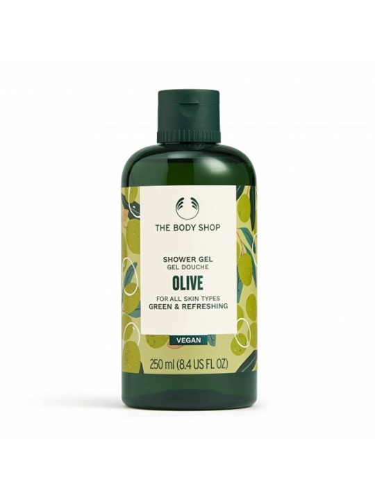 The Body Shop Gel doccia Olive Shower Gel - Volume: 250ml donna