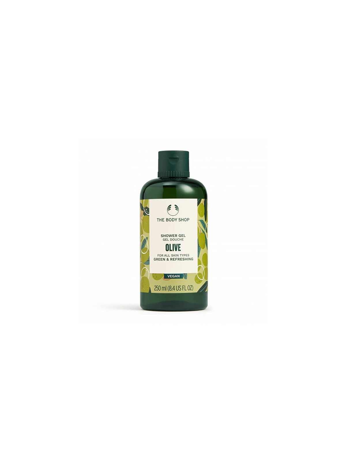 The Body Shop Gel doccia Olive Shower Gel - Volume: 250ml donna