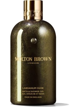 Molton Brown Gel da bagno e doccia Labdanum Dusk 300ml donna