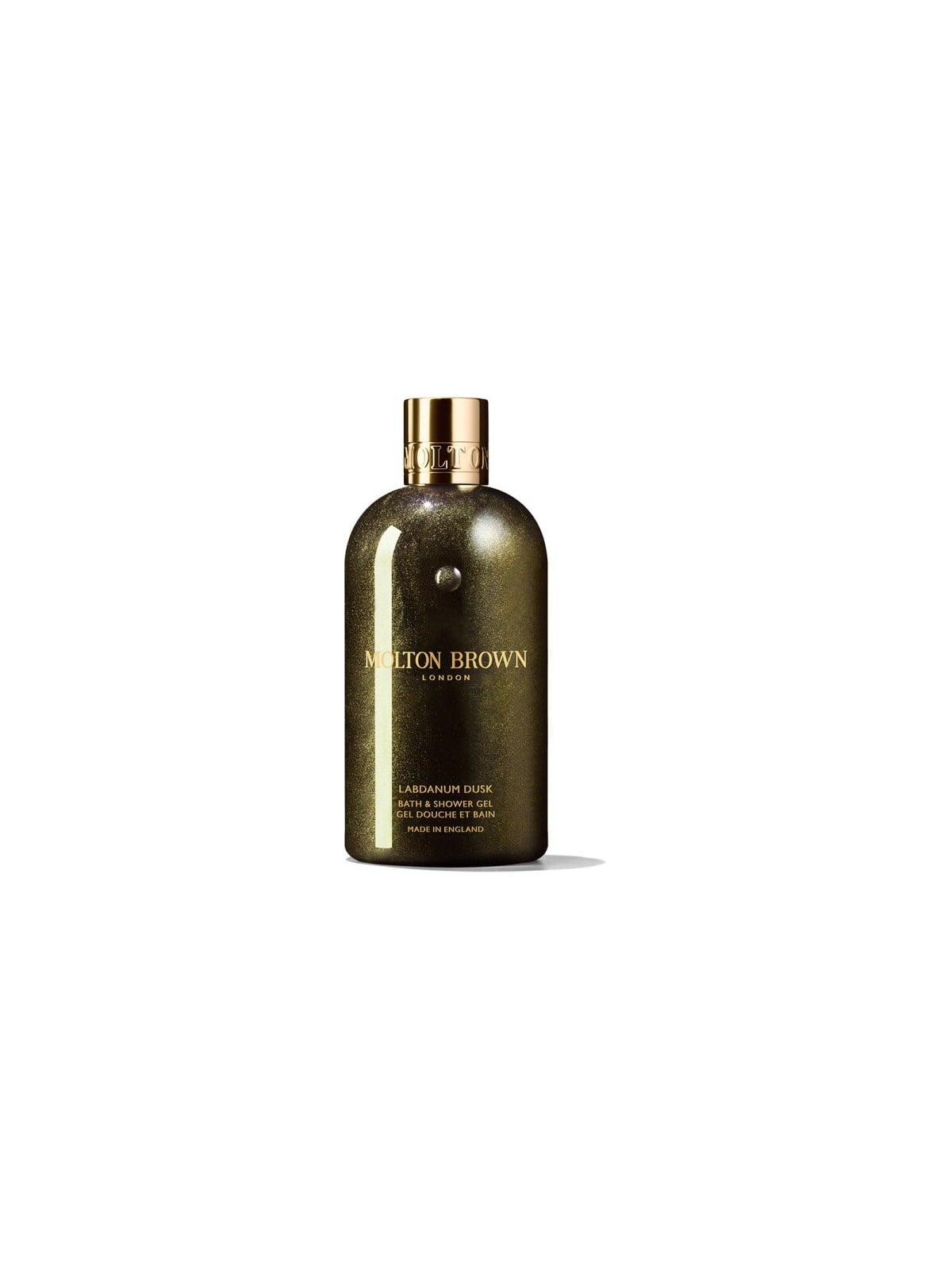 Molton Brown Gel da bagno e doccia Labdanum Dusk 300ml donna