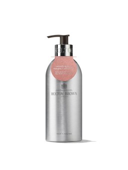 Molton Brown Infinite Bottle Heavenly Gingerlily Bagno e Doccia Gel 400ml donna