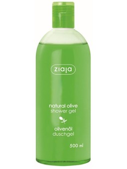 Ziaja Gel doccia Natura l Oliva 500ml donna