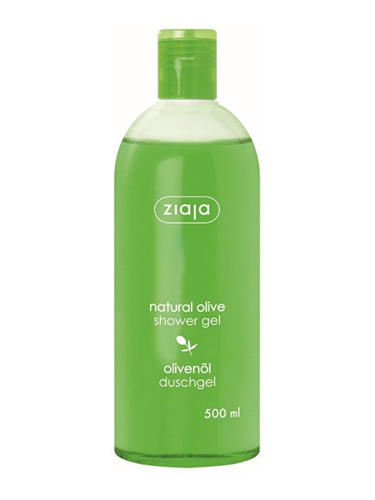 Ziaja Gel doccia Natura l Oliva 500ml donna