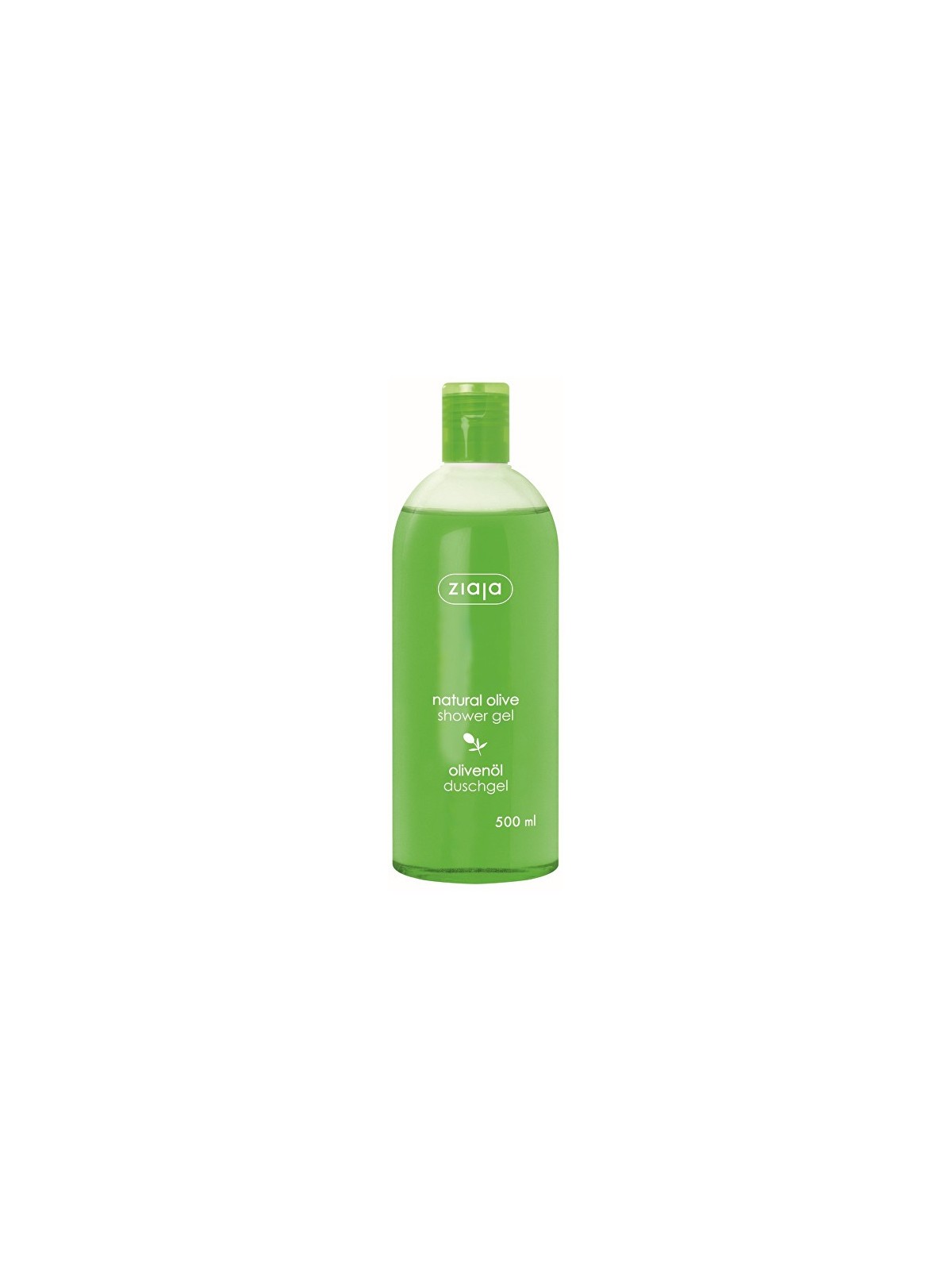 Ziaja Gel doccia Natura l Oliva 500ml donna